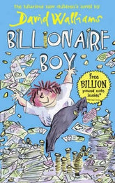 Billionaire Boy (Hardback)